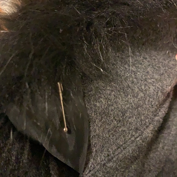 Authentic Burberry wool cashmere coat - Picture 11 of 16